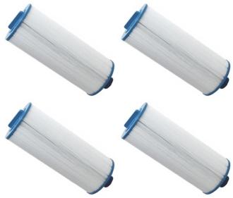 4 pack of Filbur FC 0134 compatible filters