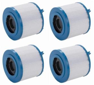 4 pack of C 7335AM compatible filters