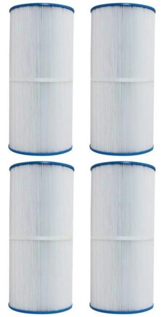 4 pack of Hurlcon.ZX155 compatible filters