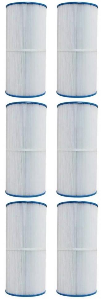 6 pack of SD 01444 compatible filters