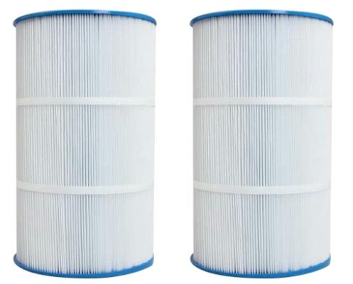 2 pack of Theraclear compatible filters
