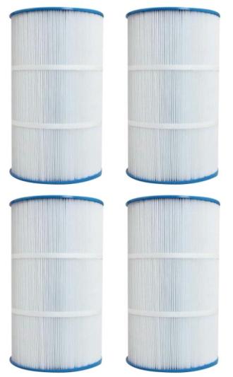 4 pack of Theraclear compatible filters