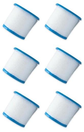 6 pack of Jacuzzi compatible filters