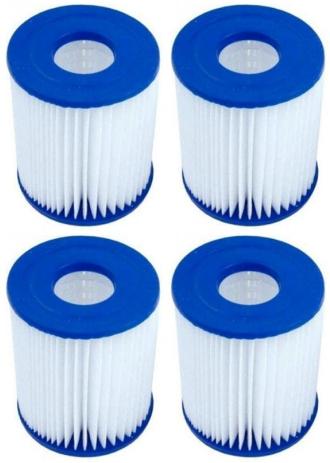 4 pack of SD 01473 compatible filters