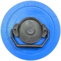 PCD100 filter cartridges  top - Click on picture for larger top image