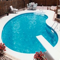 Filter Units for In-Ground Pools
