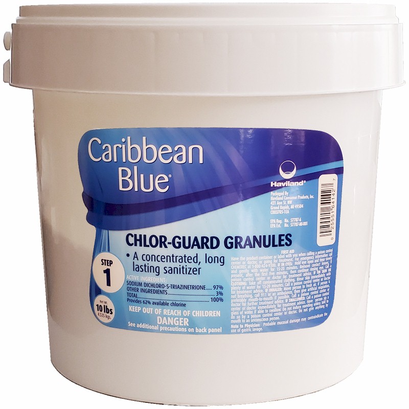 Chlorinating Granules 10 lbs 10 lbs
