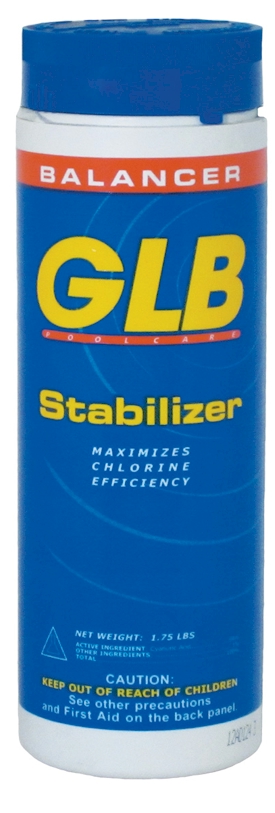 GLB Stabilizer, Pool Solutions Stabilizer