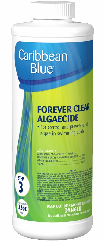 Algae Prevent 30, All-purpose Algaecide 1 Quart