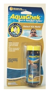 ``AquaChek Select 7 in 1 Test Strips   Refill