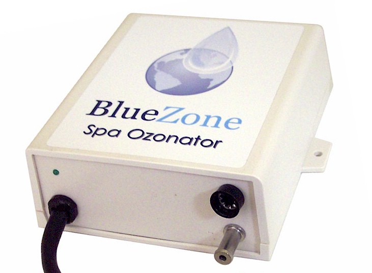 BlueZone Spa Ozonator