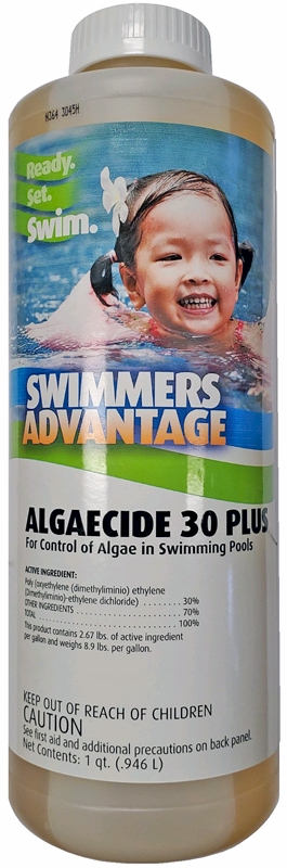 Algae Prevent 30, All-purpose Algaecide 1 Quart