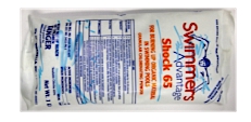 Swimmers Advantage Pool Shock 65 - 24 Pack24 lbs