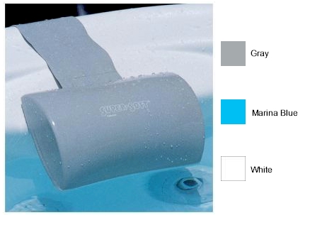 Spa Pillow Weighted Style Accessories Pillows