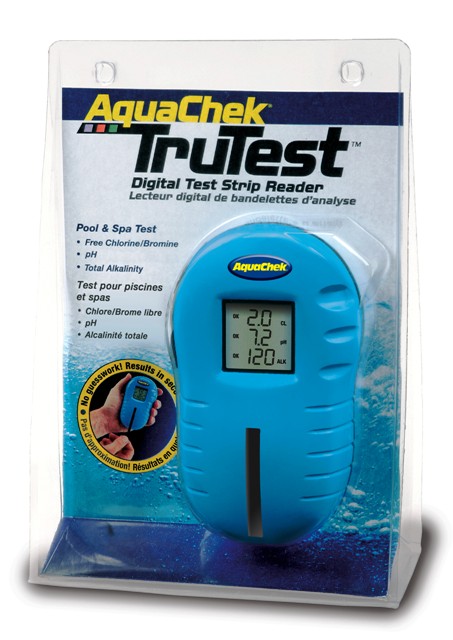 TruTest Digital Test Strips Reader>