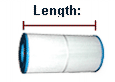 filter length