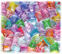 inSPArations Assorted Sampler - 36 scents 36 packets (.5 oz each)