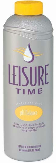 Leisure Time PH Balance1 quart