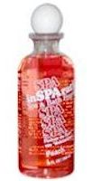 inSPArations Peach 9 oz. bottle