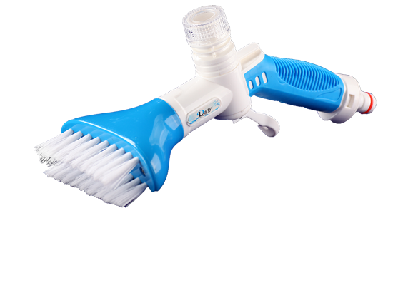 Nucleaner Filter Cleaning Brush 