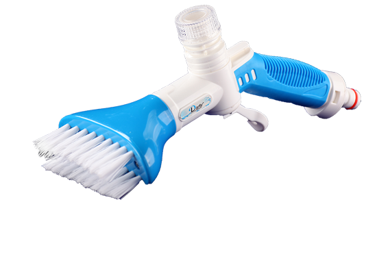 Nucleaner Filter Cleaning Brush