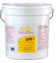 Pool Solutions PH increase 25 lbs