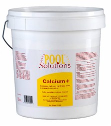 Calcium increase (Pool Solutions or Swimmers Advantage Brands) 25 lbs