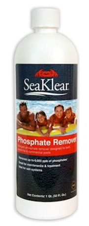 Sea-Klear Phosphate Remover, Sea-Klear Spa Balanced Shock Oxidizer, Sea-Klear Spa Natural (Chitosan) Clarifier, Sea-Klear Spa Natural (Chitosan) Clarifier, Sea-Klear Spa Self-Floccing Defoamer