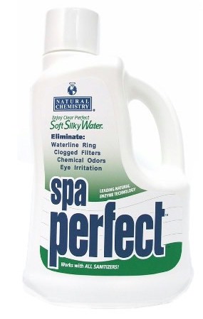 Natural Chemistry Filter Perfect 1 Liter, Natural Chemistry Spa Perfect 1 Liter, Natural Chemistry Spa Purge 1 Liter, Nature-2 Spa Cartridge, SpaRx