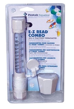 Pentair Thermometer - EZ Read 