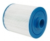 PAS35-2 W-O2 A filter cartridges  bottom - Click on picture for larger top image