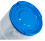 (Antimicrobial) filter cartridges  top - Click on picture for larger top image