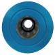 Coast Spas Top load (in-line) 135, Waterway Plastics  top - Click on picture for larger top image