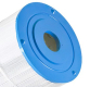 unicel C-9498 filter cartridges bottom - Click on picture for larger top image