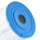 unicel C-9498 filter cartridges top - Click on picture for larger top image