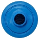 Blue Ridge Spas 25 sq ft cartridge filter  bottom - Click on picture for larger top image