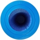 PAP100-M filter cartridges  top - Click on picture for larger top image