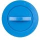 Gulf Coast Spas 35 sq ft cartridge filter  top - Click on picture for larger top image