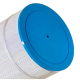 V filter cartridges  top - Click on picture for larger top image