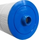 Sundance MicroClean Ultra filter cartridges  top - Click on picture for larger top image