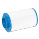 05 08100 Replacement Filter Cartridge with 1 Filter Wash bottom - Click on picture for larger top image