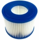 Unicel   Replacement Filter Cartridge with 1 Filter Wash bottom - Click on picture for larger top image