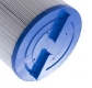 SD-01431 filter cartridges top - Click on picture for larger top image