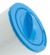Sundance 2540-387 filter cartridges  top - Click on picture for larger top image