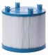 unicel C-7335 filter cartridges top - Click on picture for larger top image