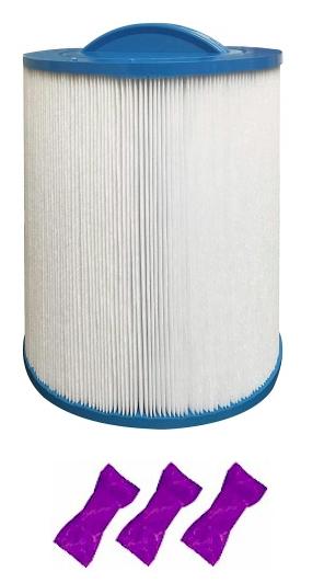 03FIL1500 Replacement Filter Cartridge with 3 Filter Washes