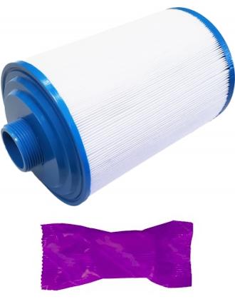 50508 Replacement Filter Cartridge with 1 Filter Wash