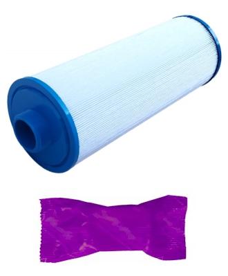 PTL50W SV W PAD AD Replacement Filter Cartridge with 1 Filter Wash