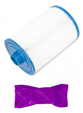 03FIL1400 Replacement Filter Cartridge with 1 Filter Wash