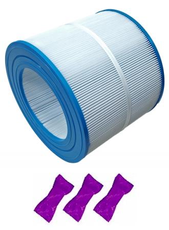 FC 0684M Replacement Filter Cartridge with 3 Filter Washes